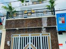 Hình ảnh nhà HÀ HUY GIÁP P.THẠNH LỘC Q12 Chỉ 810trieu