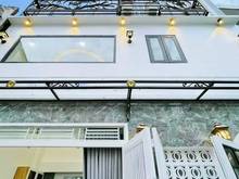 Hình ảnh ĐÃ HOÀN CÔNG bán Phạm Thế Hiển Q8 57m 1ty660 SHR