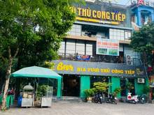 Hình ảnh Cho thuê nhà mặt phố PHẠM VĂN ĐỒNG - Diện tích 100m2 Mặt tiền 9m