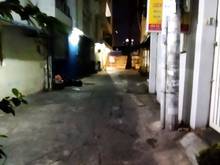 Hình ảnh Hàng hiếm hẻm 8m Trần Hưng Đạo có hẻm hậu 3m