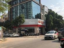 Hình ảnh Cho thuê nhà mặt phố , diện tích 200m2 x 8 tầng , lô góc , Cầu Giấy