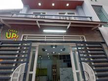 Hình ảnh Nhà Bán HXH 154 Âu Dương Lân Trung Tâm Q8 -37m2, trệt, 2 lầu ST, 6 tỷ