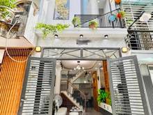 Hình ảnh NHÀ HXH Cao Lỗ Q8 3PN 3wc 1tỷ690 SHR vào ở ngay