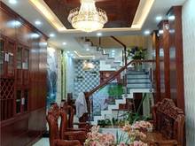 Hình ảnh Nhà hiếm hxh 4 tầng đẹp mới quang trung 72m2 đa công năng tiện ích
