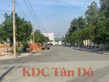 Hình ảnh đường số 10A KDC Tân đô ,6 x 17,5 giá chốt 1 ty700 triệu