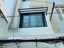 Hình ảnh CHỈ 1 TỶ 685 bán nhà Dương Bá Trạc Q8 53m2 3PN