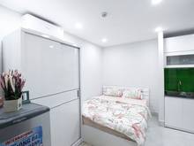Hình ảnh Căn Hộ Studio Full Nội Thất Gần Siêu Thị GO
