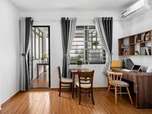 Hình ảnh Mb6623 nạp rút nhanh chóng 1PN có balcon Điện Biên Phủ p17q. Bình Thạnh gần đh HIU, UFF