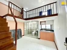 Hình ảnh TRống lại CHDV xinh xắn dạng Duplex ở Huỳnh Tấn Phát Q7