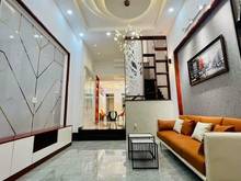 Hình ảnh nhà TÔ HIỆU Q.TÂN PHÚ 59m2 Chỉ 1 Tỷ 130 Hẻm 6m