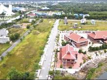 Hình ảnh lô biệt thự view hồ KDC Tân Đô ; 10x 17,5 giá 3 tỷ 200 triệu