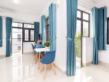 Hình ảnh Mb6623 nạp rút nhanh chóng full nội thất, ban công view cây xanh, khu sân bay yên tĩnh