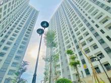 Hình ảnh Dự án Chung cư Hòa Bình (Park View Apartment) 65m2 2PN 2WC chính chủ