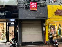 Hình ảnh Cho thuê nhà MẶT PHỐ LÝ THÁI TỔ 50m2 MT 4M 25tr/th ĐẸP RẺ
