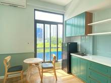 Hình ảnh STUDIO full nội thất, đầy đủ tiện nghi gần chợ TÂN MỸ giá thuê cực rẻ