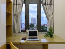 Hình ảnh ✨1PN Bancong view LandMark81, Full nội thất ngay cầu Sài Gòn✨