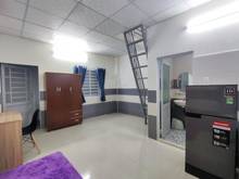 Hình ảnh Studio Bancon, Duplex 1 trệt 1 lầu_Full Nội Thất_NT BÌNH _khu K300