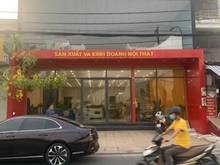 Hình ảnh Cho thuê nhà 10x23 mặt tiền đường Tân Sơn, Phườn 15, Quận Tân Bình