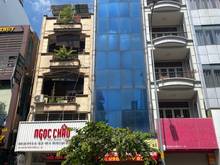 Hình ảnh Cần cho thuê toà Nguyễn Đình Chiểu, P1, Q3