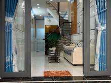 Hình ảnh NHÀ ĐẸP :Lê Quang Sung P6 Q6 Giá: 1,520 tỷ ( 40m2 )