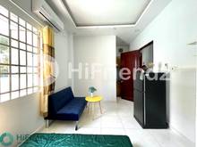 Hình ảnh Căn Hộ Studio thiết kế nhỏ xinh_đủ nội thất_Q10