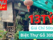Hình ảnh Biệt thự 309m2 giá chỉ 50tr/m2 ở trung tâm Q4