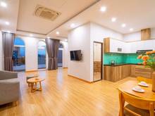 Hình ảnh Căn 2PN 120m2 Phạm Quang Ảnh sau lưng Hiyori