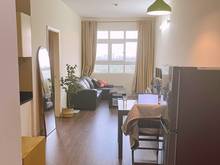 Hình ảnh Cho thuê CH Sunview Town Thủ Đức, ĐT 58m2 có 2PN 2WC, ít NT. Giá thuê