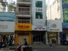 Hình ảnh Bán nhà mặt tiền đường Tô Hiến Thành- Sư Vạn Hạnh, Quận10, giá hơn18ty