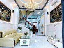 Hình ảnh Nhà Giá Tôt: Quận 8 Bùi Minh Trực P6 ( 42 m2 ) Giá: 1,630 Tỷ