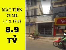 Hình ảnh ✅  Mặt tiền Nguyễn Thượng Hiền Bình Thạnh - 78m2 - chỉ 8.9 tỷ