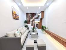 Hình ảnh BÁN NHÀ 5 TẦNG MIÊU NHA - nhà mới nội thất đủ - 2 THOÁNG