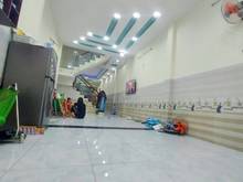 Hình ảnh Mặt tiền Bình Tân ngay Nguyễn Thị Tú 140m2 4 tầng mà chỉ hơn 5 tỷ