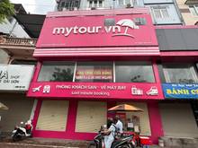 Hình ảnh Cho thuê MP CẦU GIẤY - PHẠM VĂN ĐỒNG. MT 9m, DT 100m, giá thuê 40tr