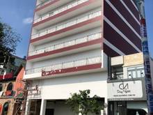 Hình ảnh Cho thuê tòa nhà 16x20 mặt tiền 2000m2 đường Tân Sơn Nhì, Tân Phú