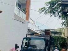 Hình ảnh Cần bán nhà mới hẻm xe tải P.Cát Lái