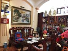 Hình ảnh Nhà Lê Lợi Hà Đông, phân lô, ô tô tải đỗ cửa, cực gần phố, 4 ngủ, 45m,