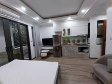 Hình ảnh Cho Thuê Studio Cao Cấp, 3 Bước ra Hồ Tây - full Nội Thất.