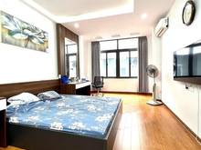 Hình ảnh Bán nhà phân lô, Kim Mã, Ba Đình 45m, 4 tầng, ô tô đỗ cửa, 2 mặt thoán