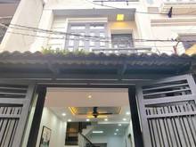 Hình ảnh NHÀ ĐẸP Dương Bá Trạc Q8 58m2 1tỷ830 1T2L