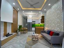 Hình ảnh Nhà ngay Đoàn Văn Bơ - Q.4 - SHR - Hẻm 4M - 48m2