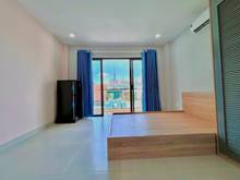 Hình ảnh 🌈 �Cho Thuê Căn Hộ Mini Full Nội Thất_Toà Nhà Hầm Xe - Bảo Vệ 24/7