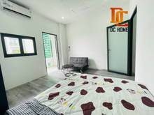 Hình ảnh Căn Hộ 1PN Ban Công thiết kế hiện đại full nt đầy đủ tiện ích