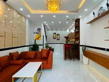 Hình ảnh Nhà: Lê Bôi Phường 7 Q8 ( 48,75m2 ) Giá :2,490 tỷ SHr