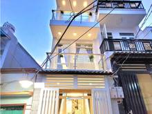 Hình ảnh THIẾT KẾ CỰC ĐẸP bán nhà 3/2 Q10 48m2 1ty805