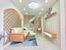 Hình ảnh CHUYỂN CÔNG TÁC Bán CMT8 Q10 54m2 3PN 3wc
