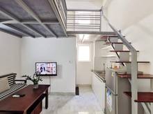 Hình ảnh CHDV trống lại Full nội thất Duplex, gần các trường ĐH ở Đường số 1 Q7