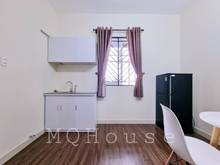 Hình ảnh Căn Hộ Quận trung tâm thiết kế hiện đại rộng rãi thoáng mát