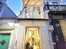 Hình ảnh VỠ NỢ BÁN NHÀ 1 XẸT Mai Xuân Thưởng Q6 55.6m2, 3PN 3WC, 2tỷ070