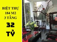 Hình ảnh ✅  Biệt Thự KDC Văn Minh P.An Phú Quận 2 - 184m2 - 3 tầng chỉ 32 tỷ